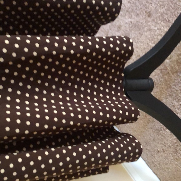 🌇 ANNE KLEIN 🌇 POLKADOT DRESS 🌇 - Picture 9 of 9